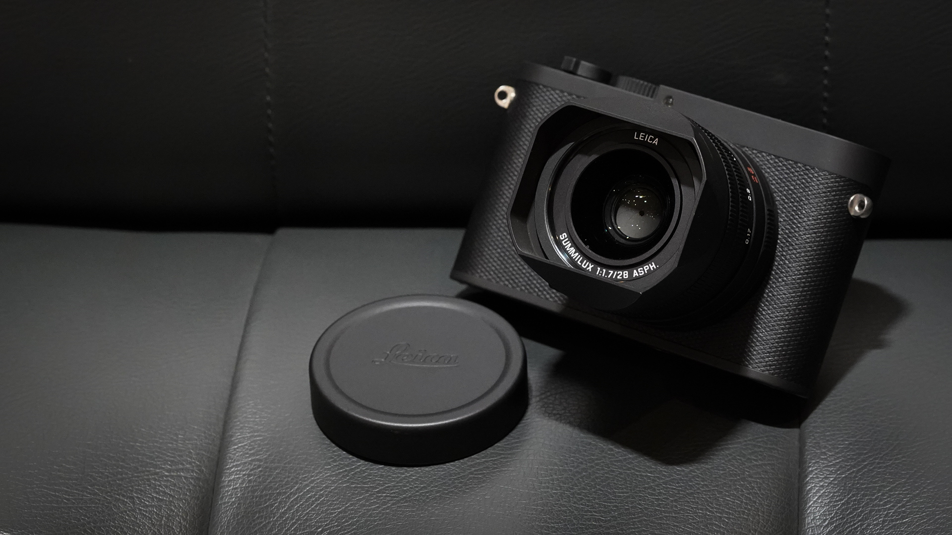 Leica Q-P, Kamera Compact dengan Finishing Premium